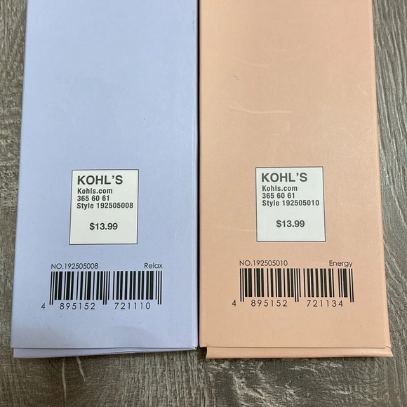 NWT Serene House Scented Reeds Relax and Energy Scent Bundle of Two - Picture 7 of 8